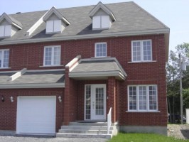 townhouse montreal Pierrefonds-Roxboro (Montréal)