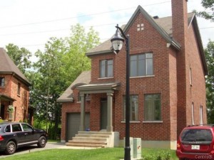 Longueuil, Parcours du Cerf Longueuil, Parcours du Cerf