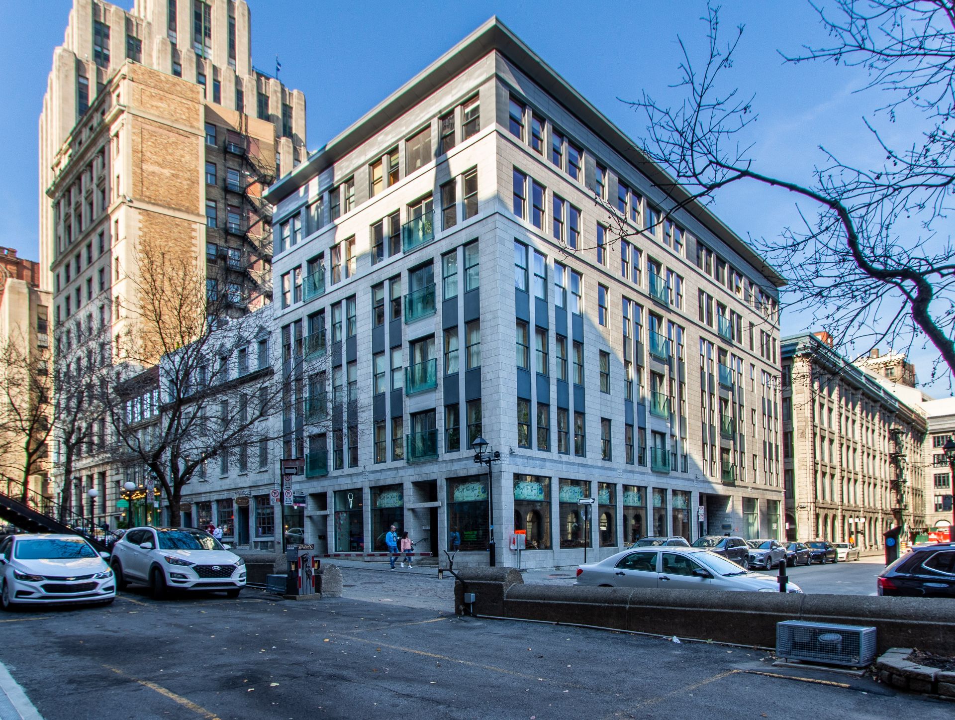 81 Rue De Brésoles, app. 201 Montréal