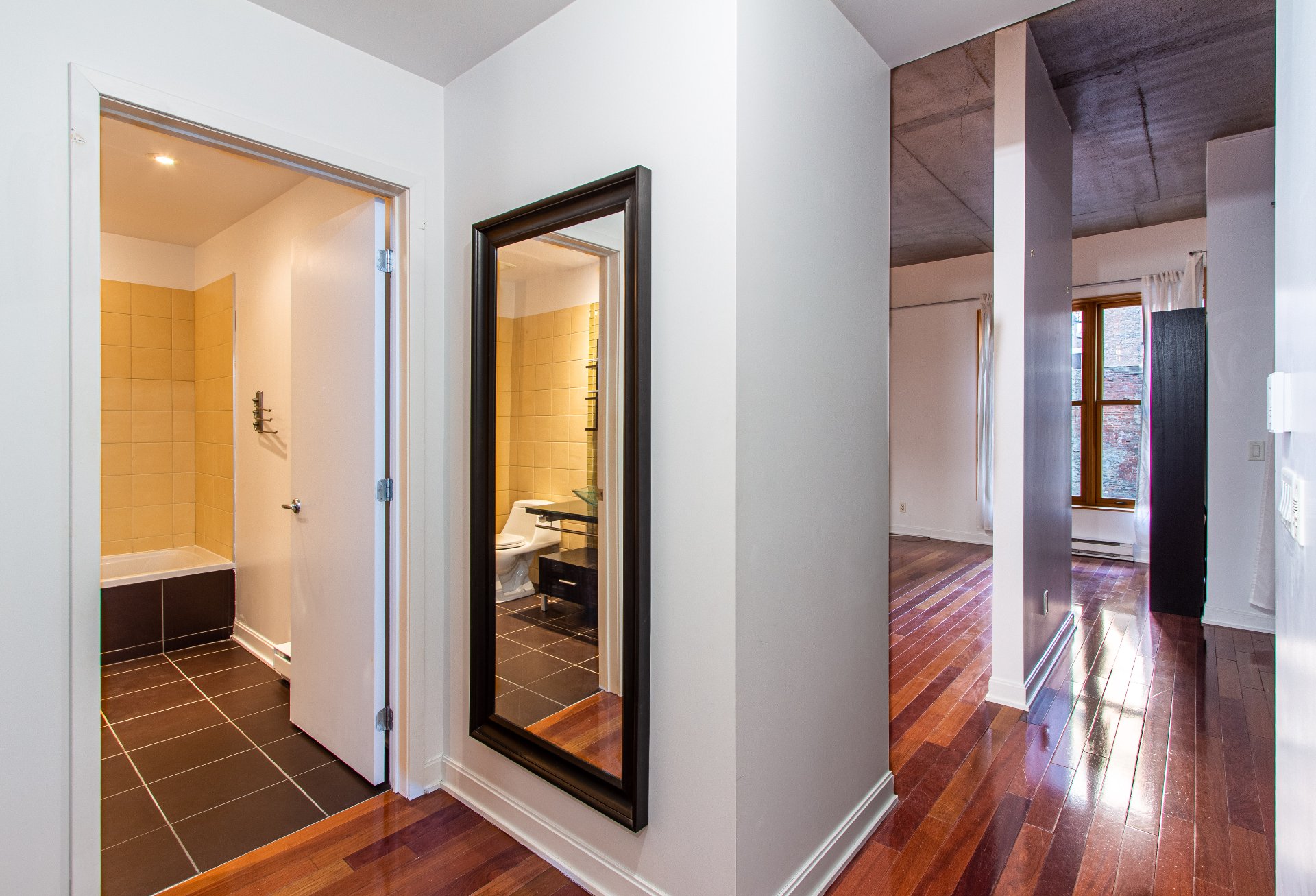 81 Rue De Brésoles, app. 201 Montréal