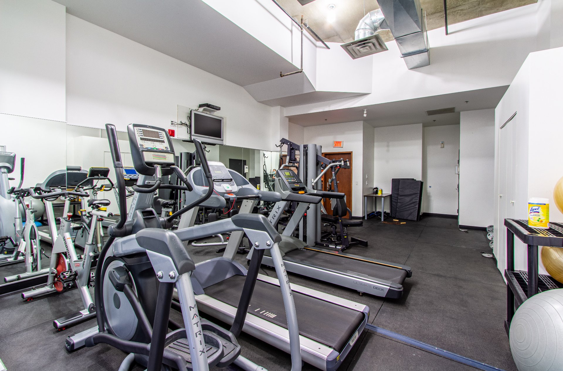 81 Rue De Brésoles, app. 201 Montréal