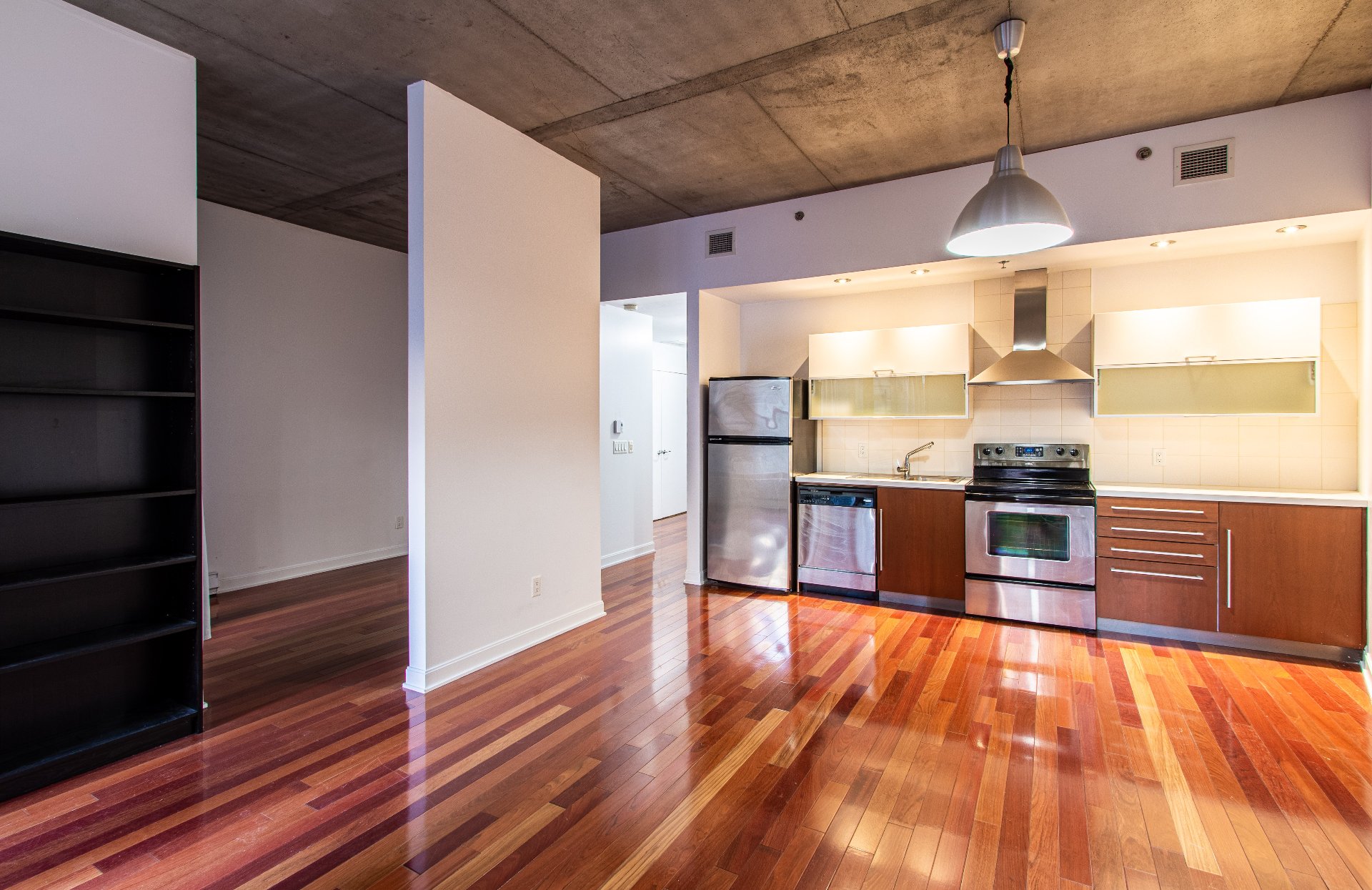 81 Rue De Brésoles, app. 201 Montréal