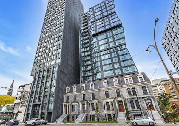 1160 Rue MacKay, apt. 205