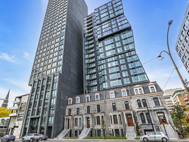 1160 Rue MacKay, apt. 205