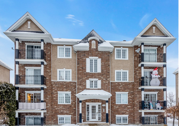 743 Boul. le Bourg-Neuf, apt. H